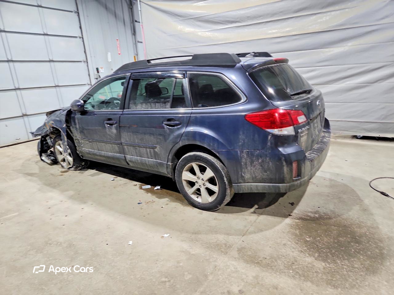 Subaru Outback 2013