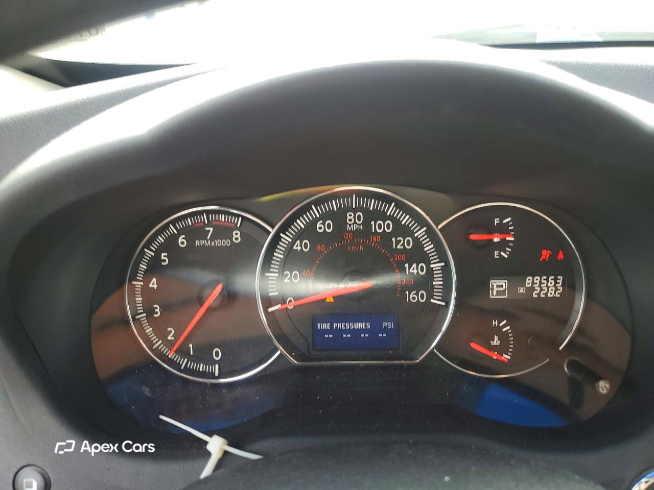 Nissan Maxima 2014
