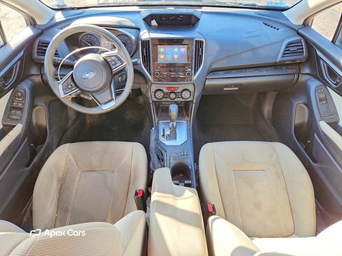 Subaru Impreza 2020