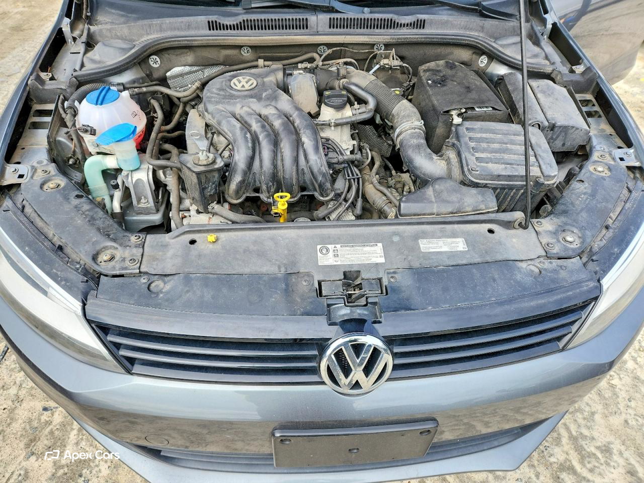 Volkswagen Jetta 2014