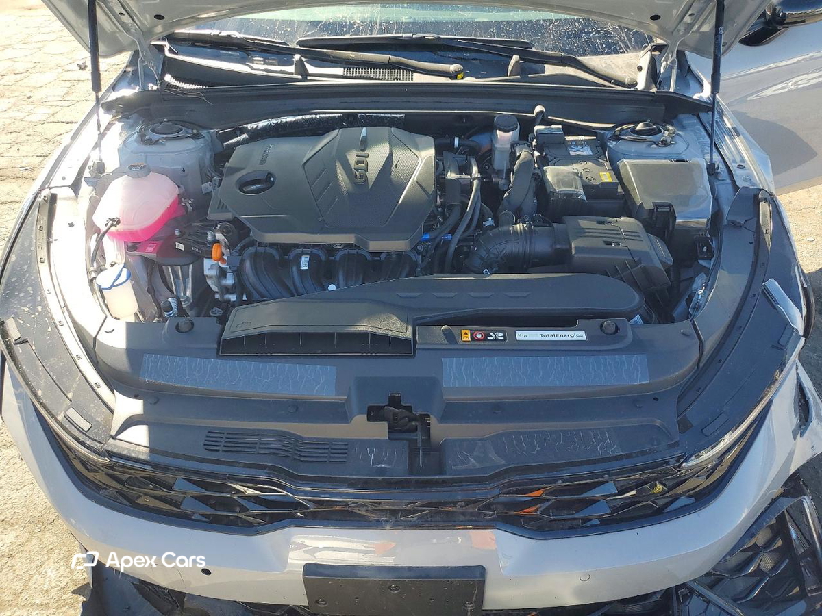 Kia K5 2026