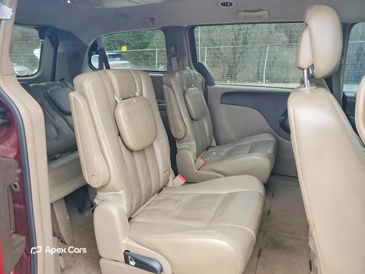 Chrysler Voyager 2014