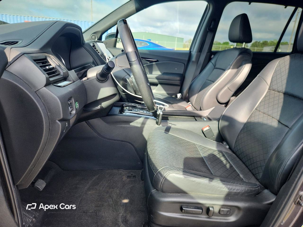 Honda Passport 2019
