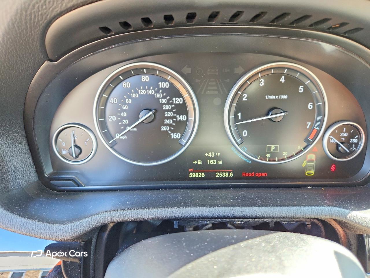 BMW X3 2015