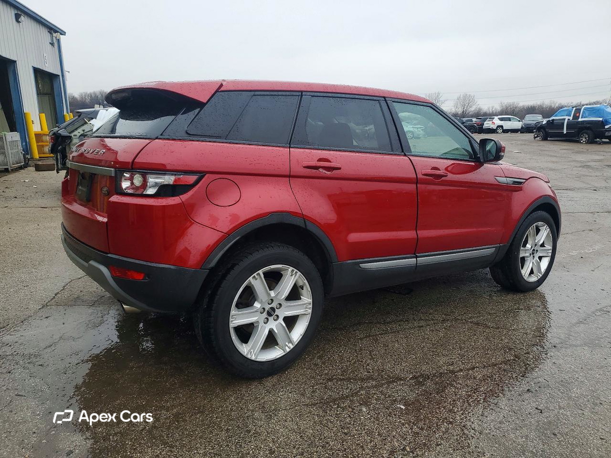 Land Rover Range Rover 2012