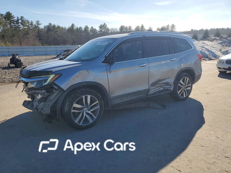 Honda Pilot 2017 - Image 1 of 12
