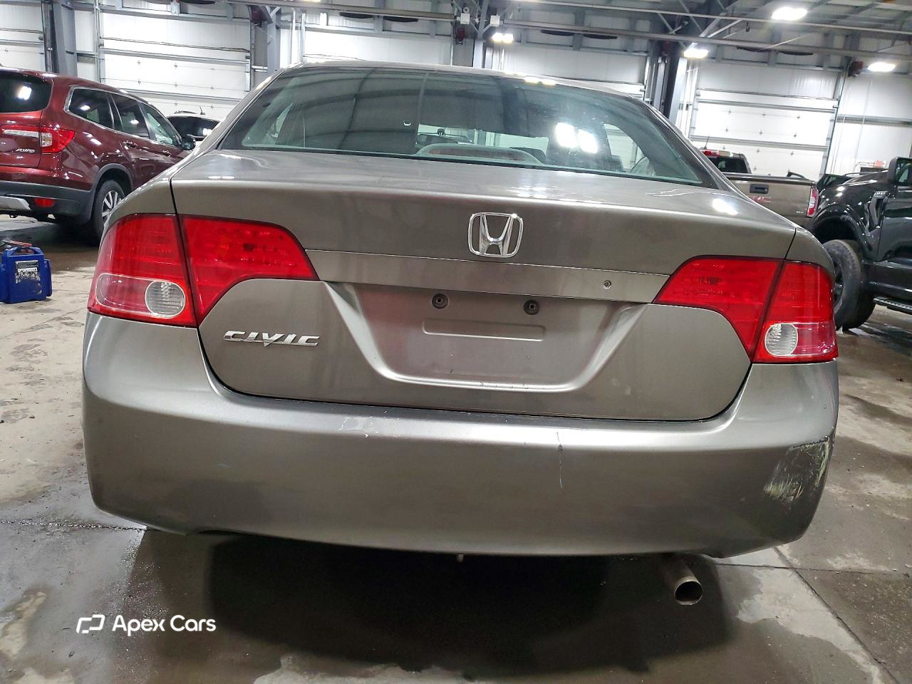 Honda Civic 2008