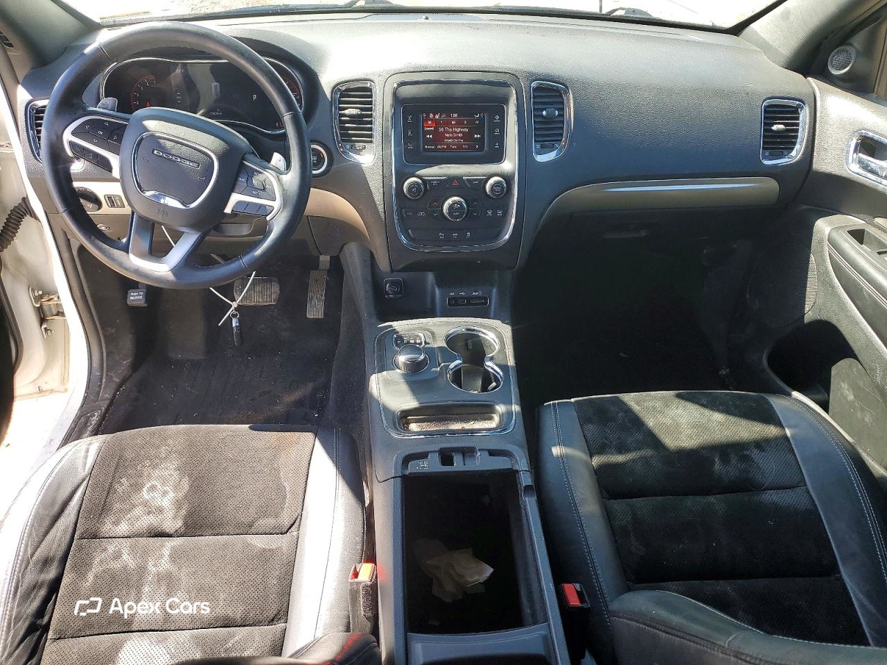 Dodge Durango 2015