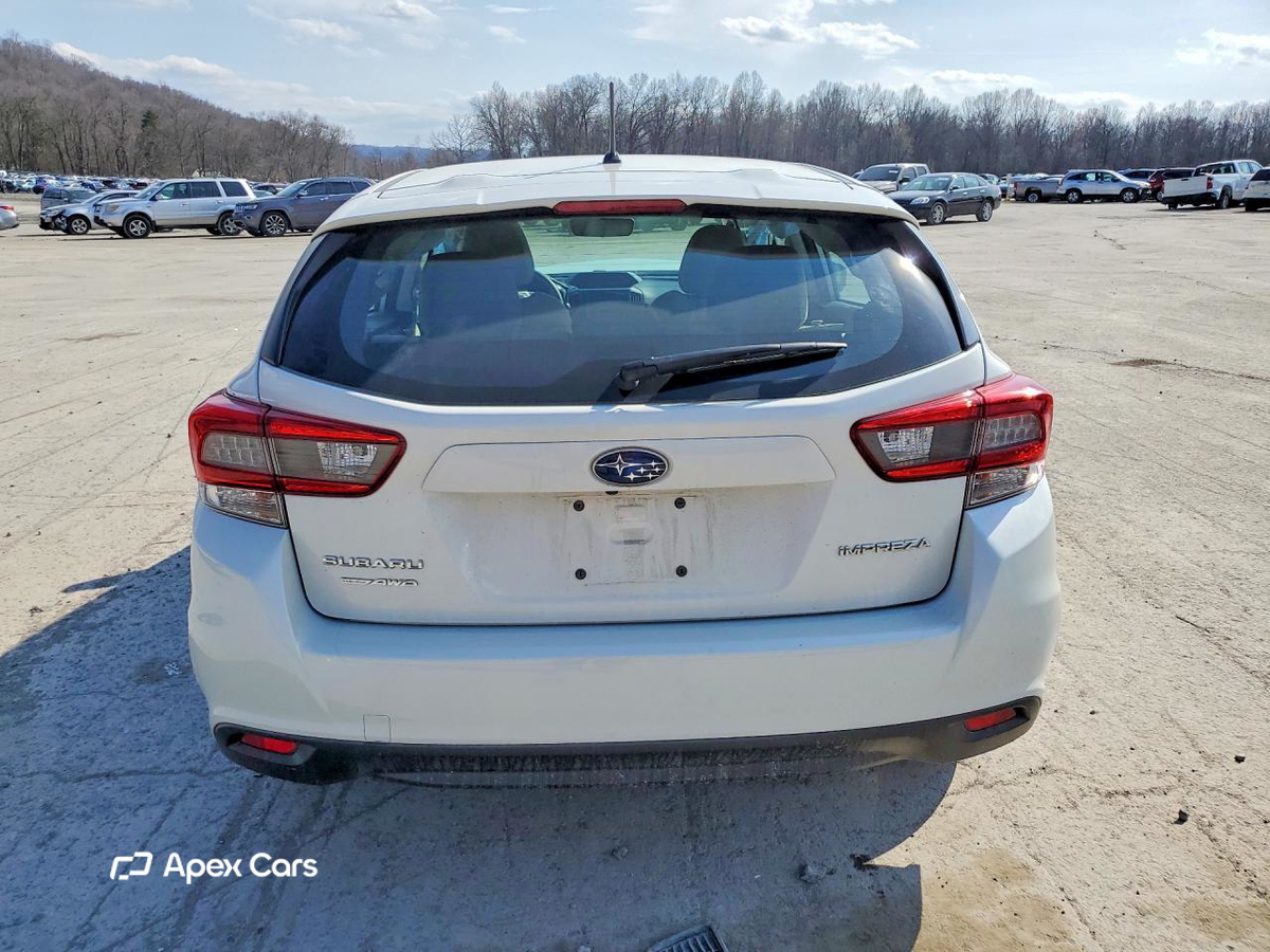 Subaru Impreza 2023