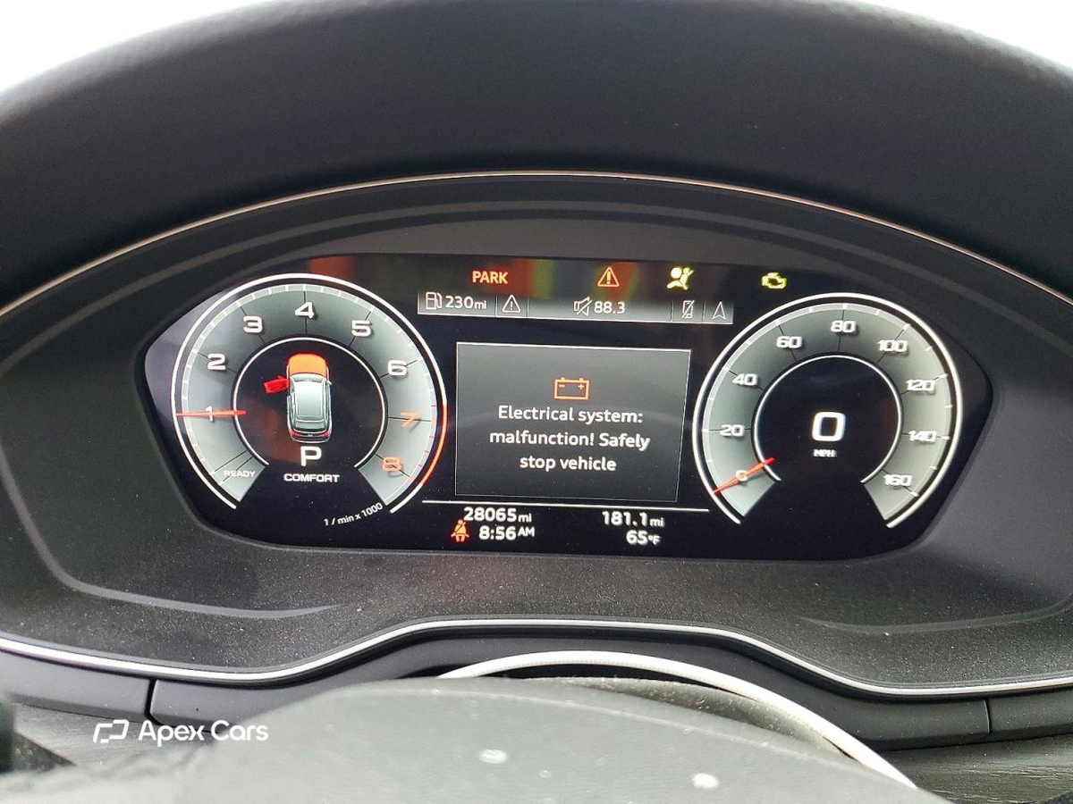 Audi A4 2023