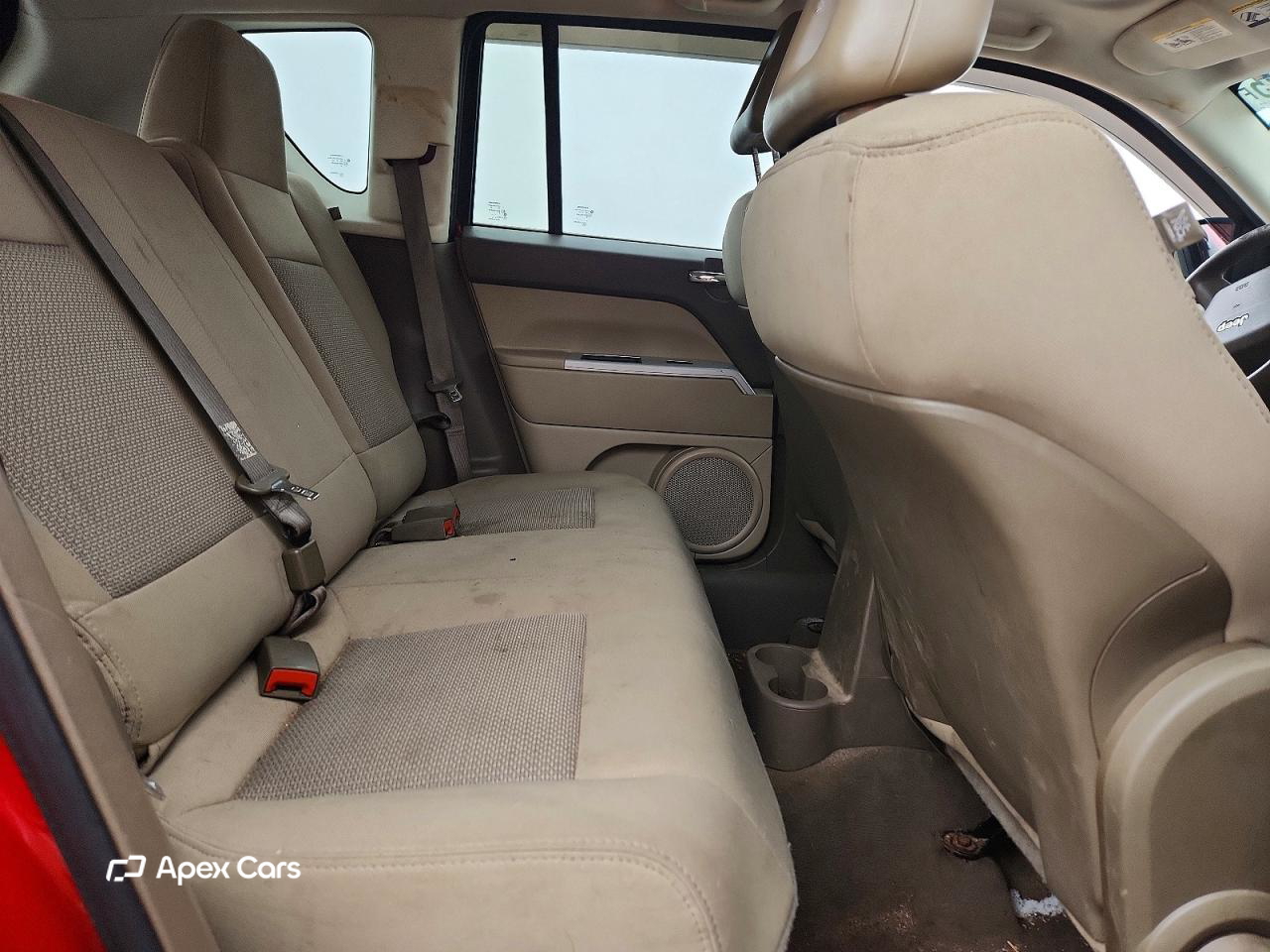 Jeep Compass 2008