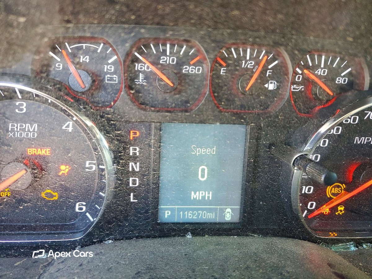 GMC Sierra 2019