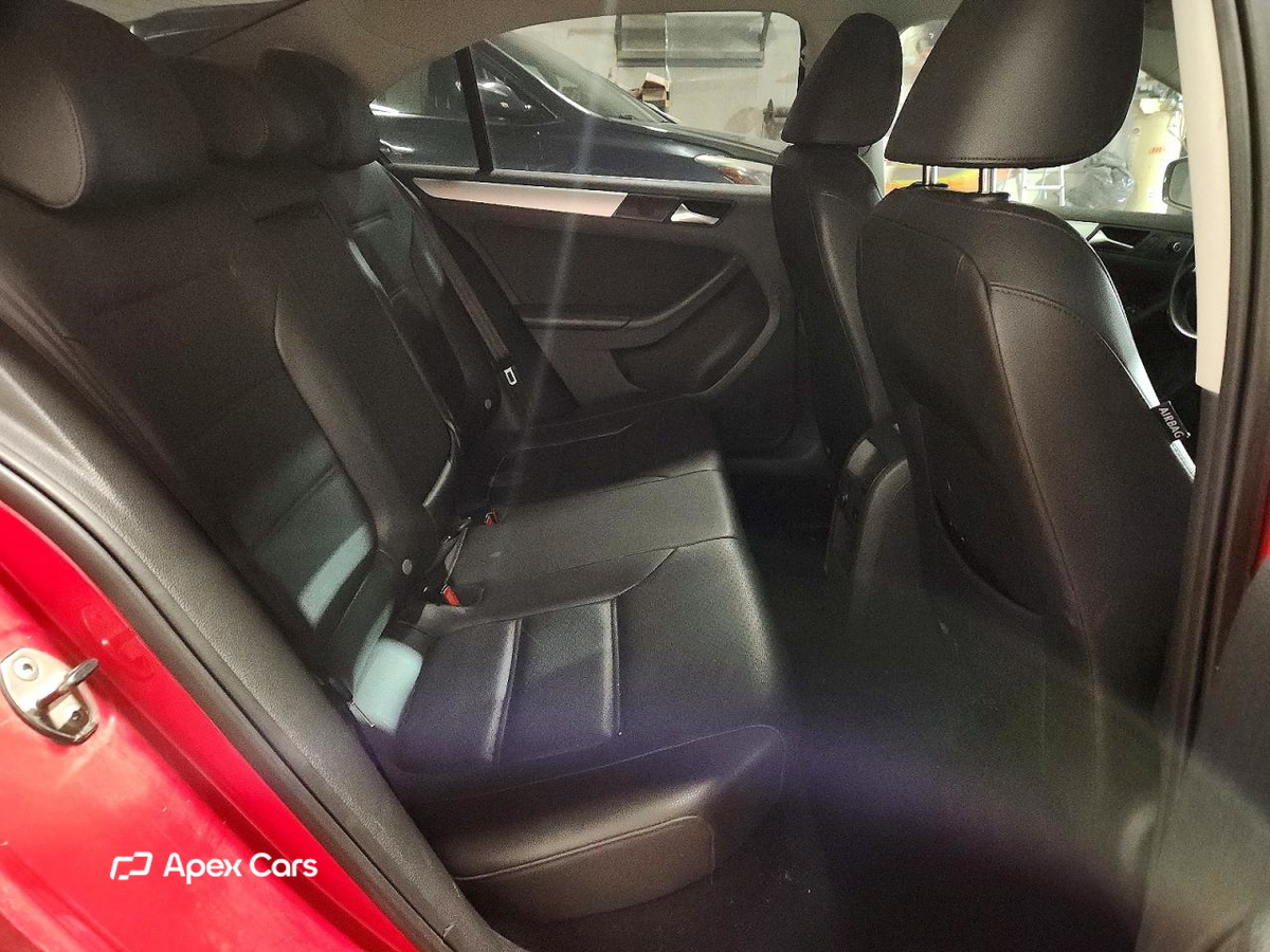 Volkswagen Jetta 2013