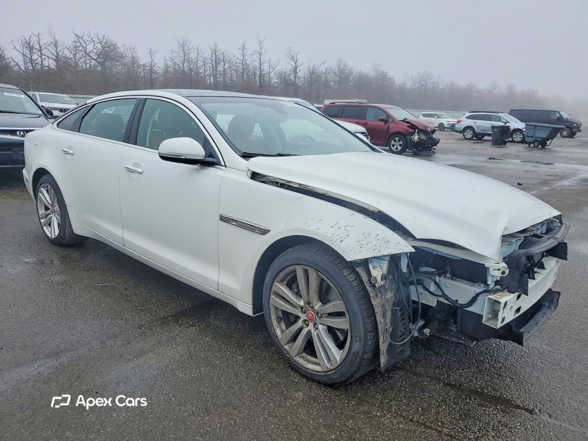 Jaguar XJ 2017