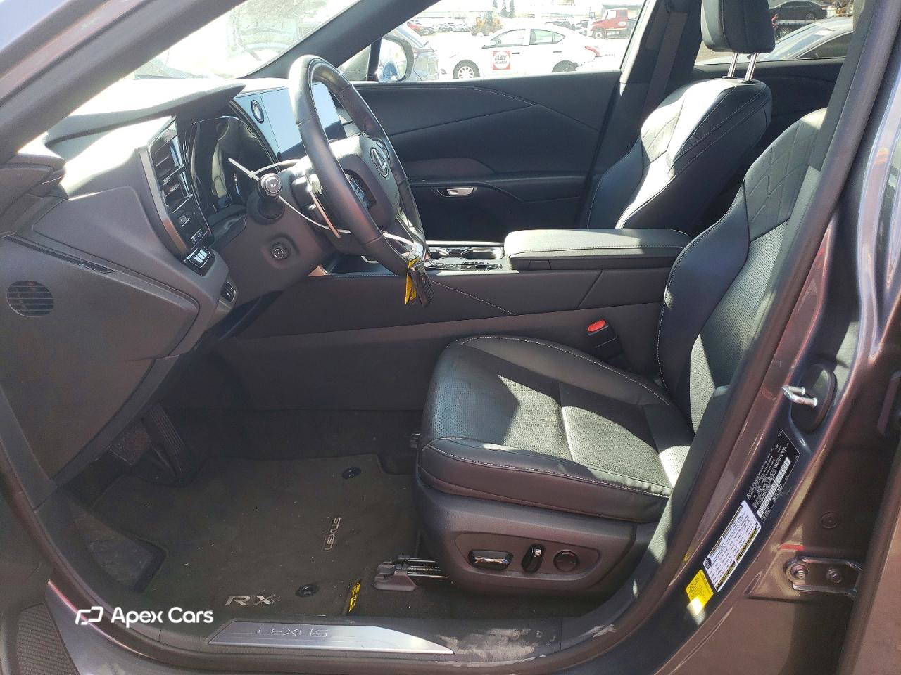 Lexus RX 2023