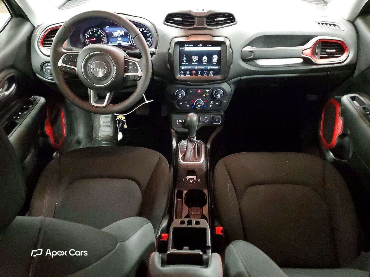 Jeep Renegade 2023
