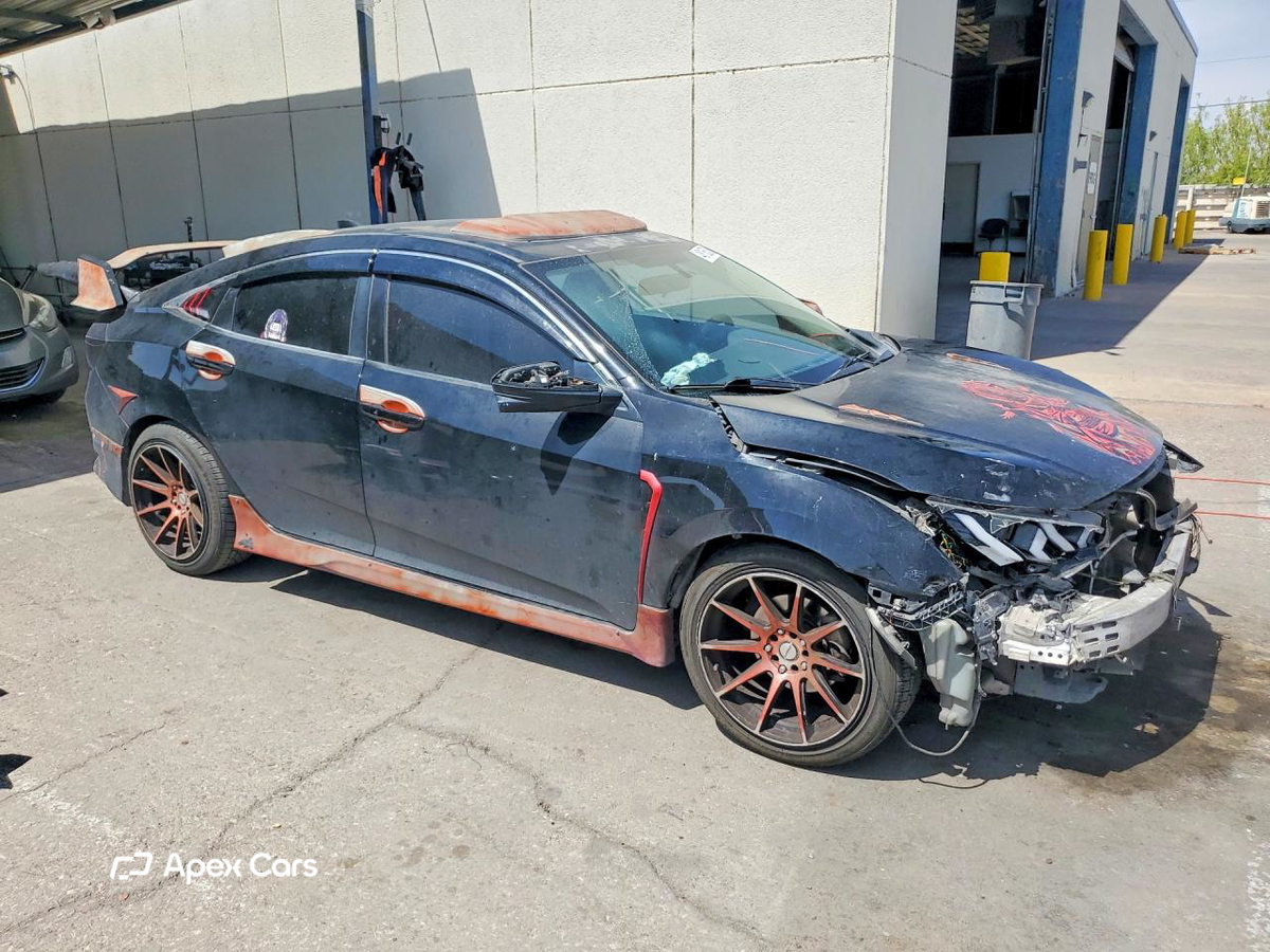 Honda Civic 2017
