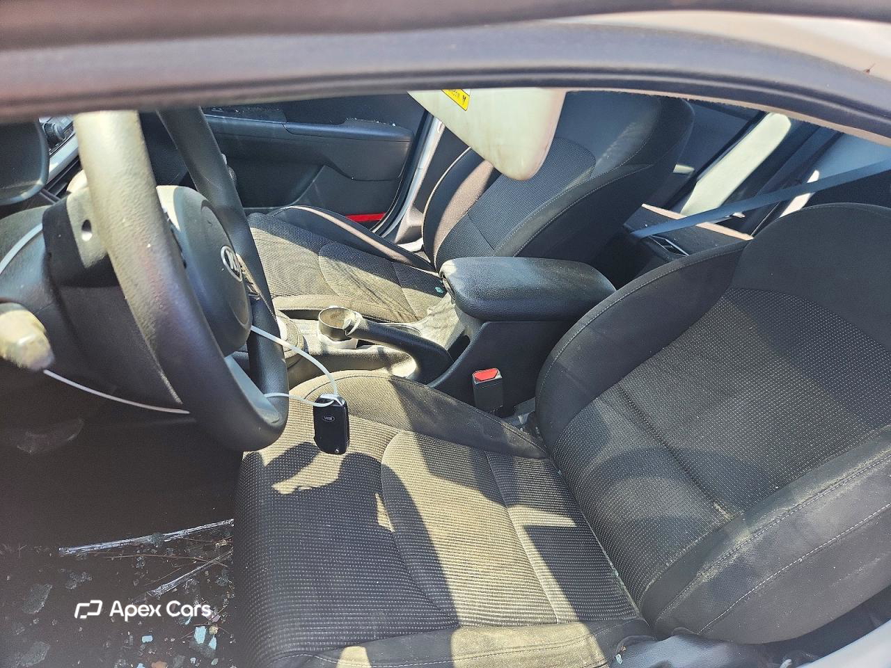 Kia Forte 2020