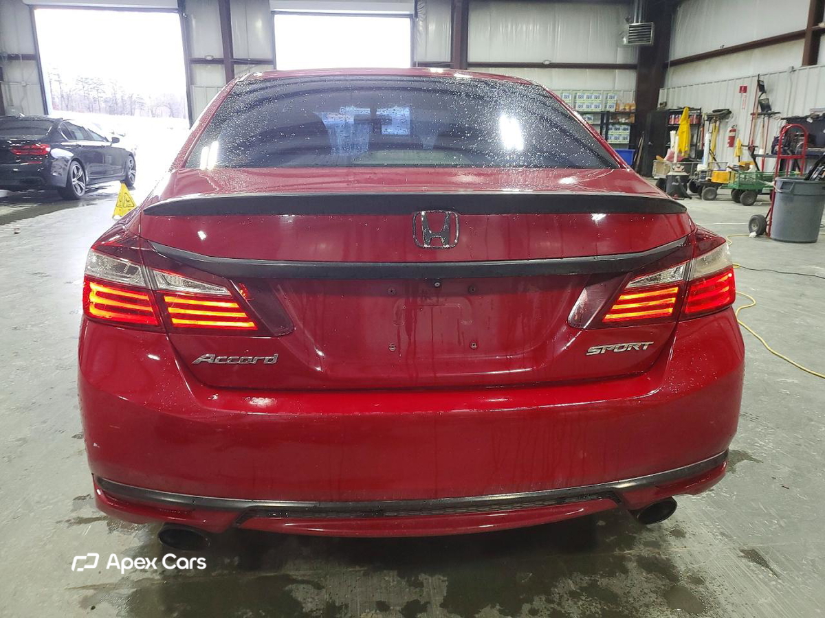 Honda Accord 2017