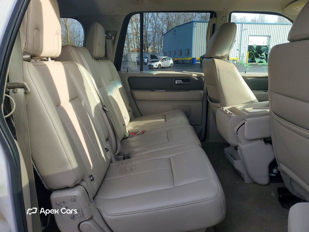 Ford Expedition 2014