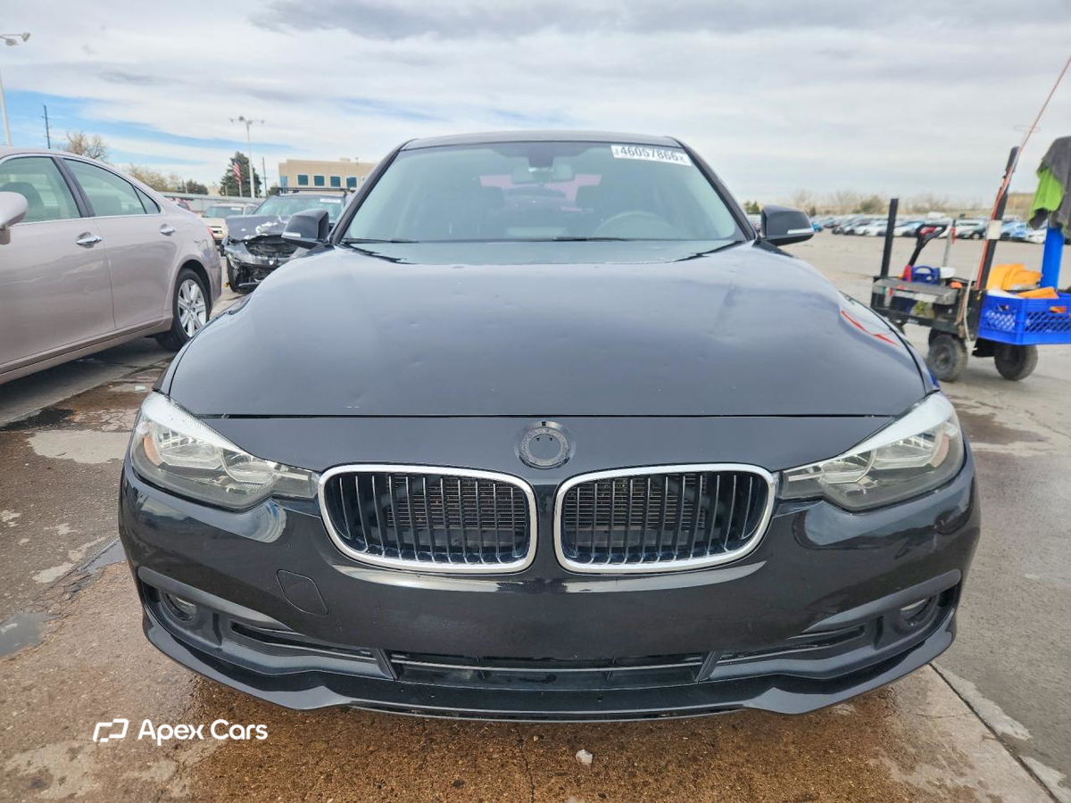 BMW Series 3 2016