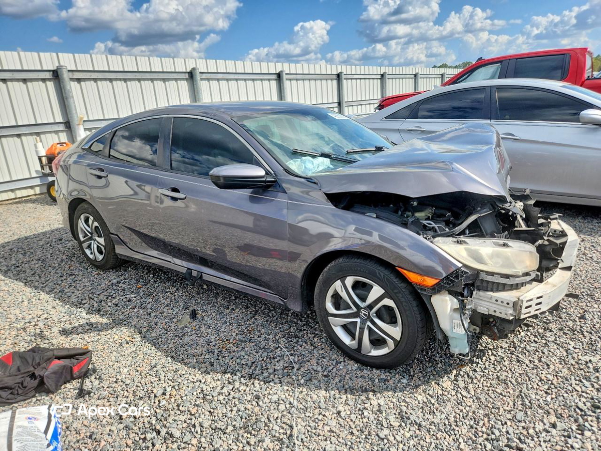 Honda Civic 2016