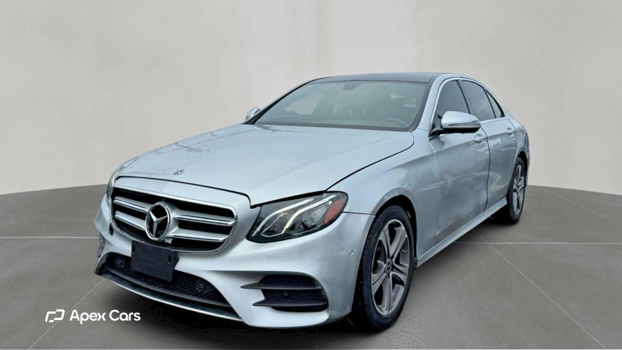 Mercedes-Benz E-klasse 2019