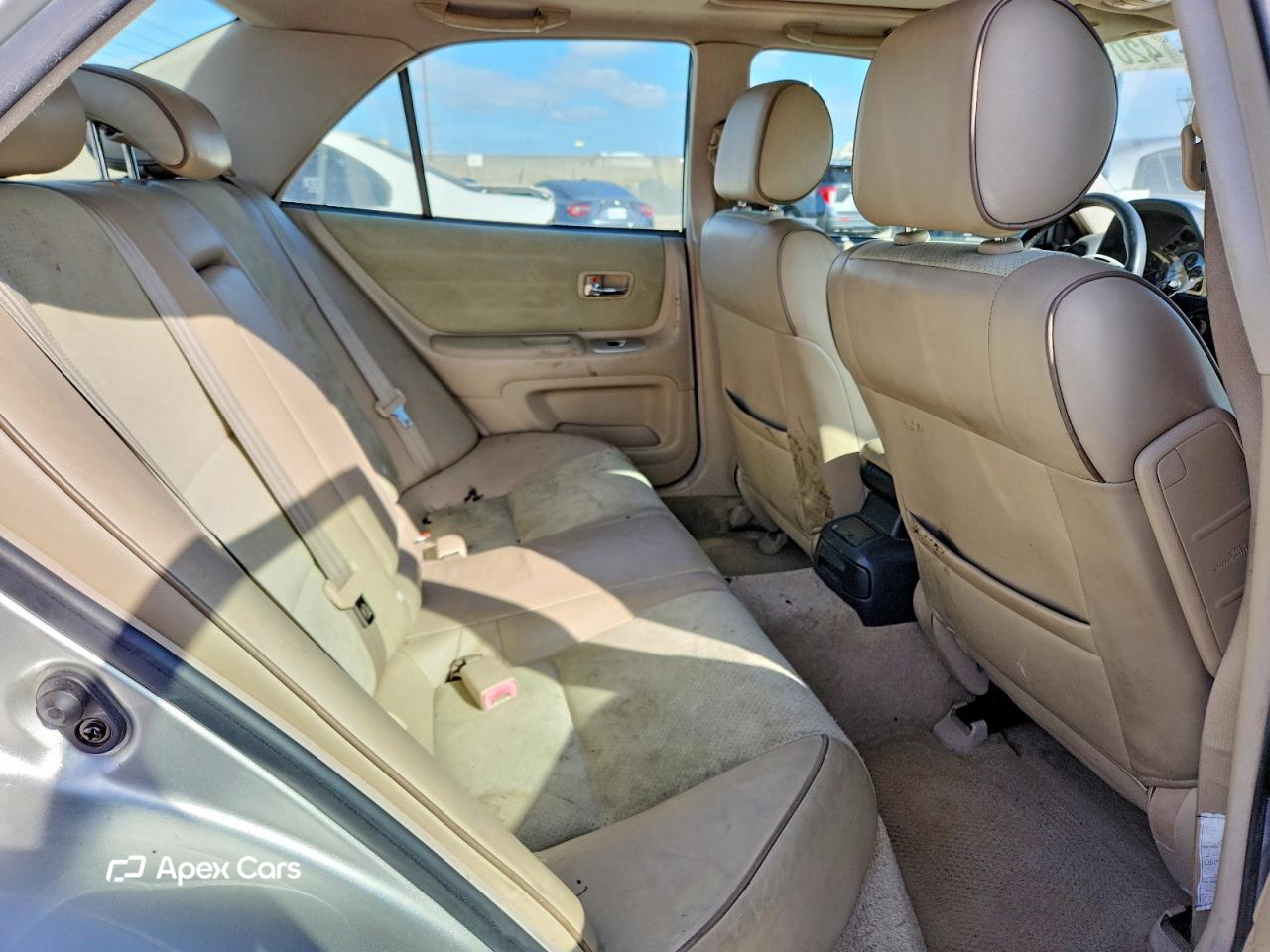 Lexus IS 2005