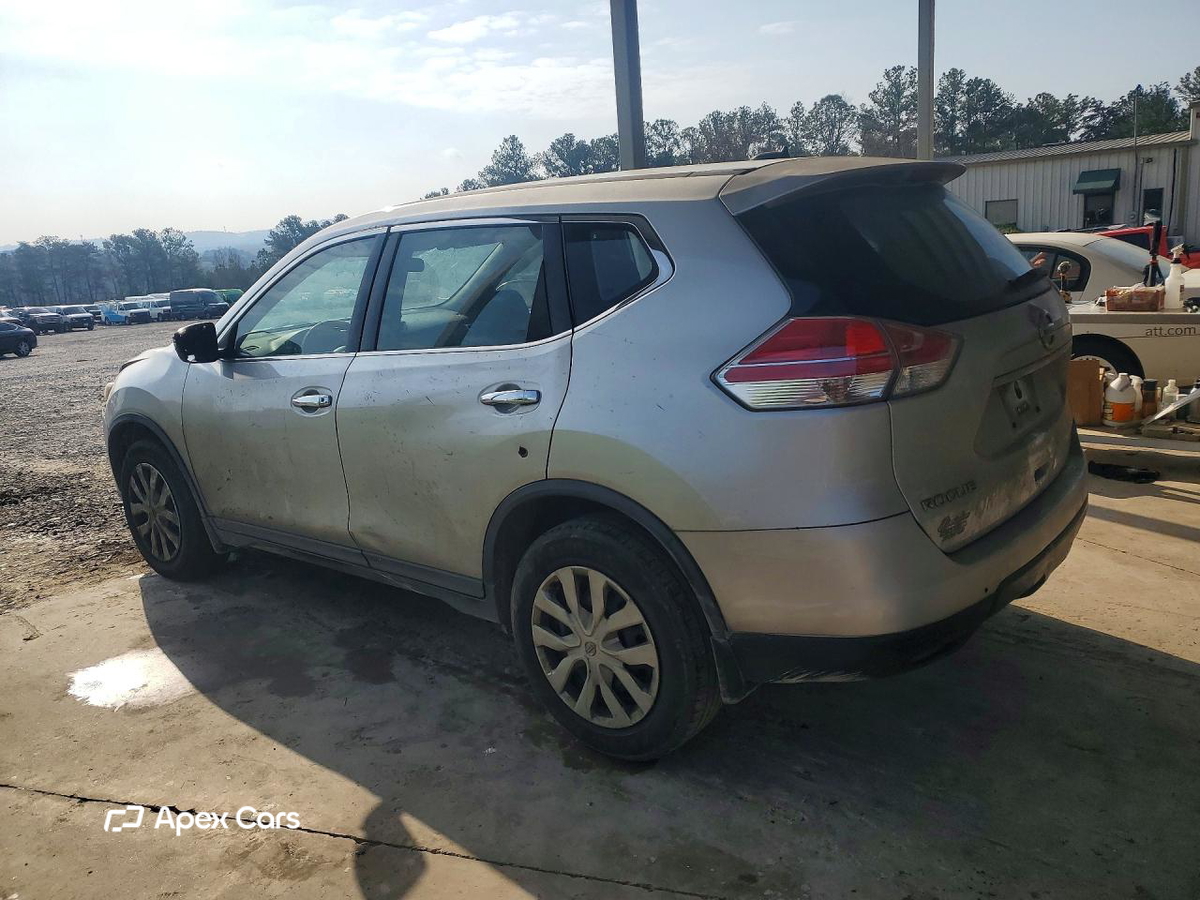 Nissan Rogue 2015