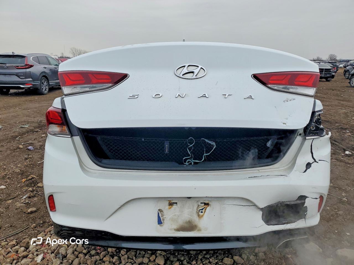 Hyundai Sonata 2018