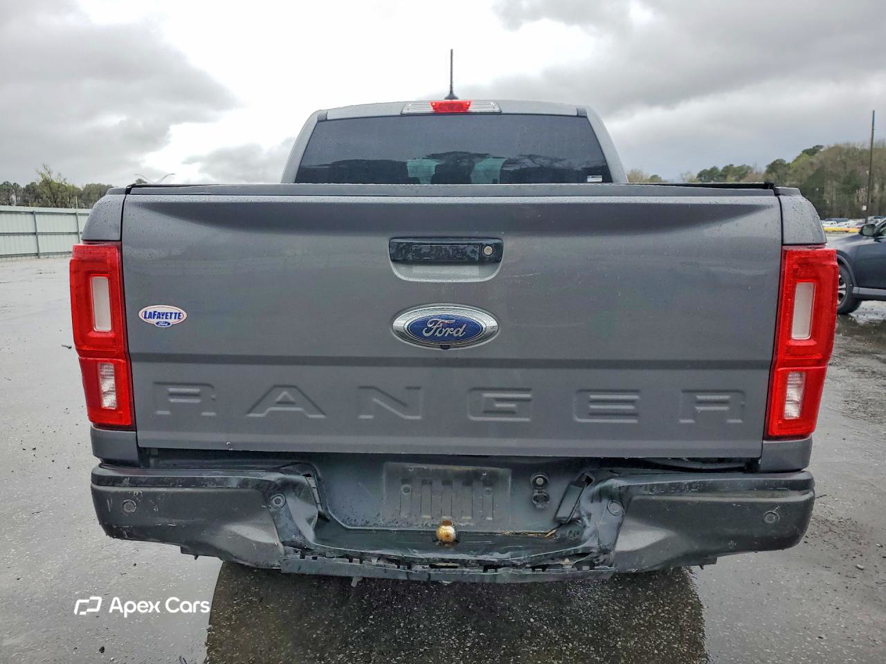 Ford Ranger 2021