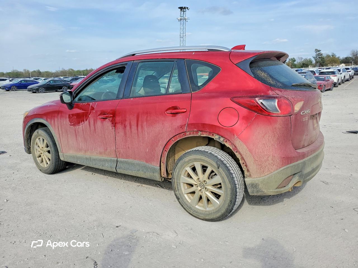 Mazda CX-5 2015
