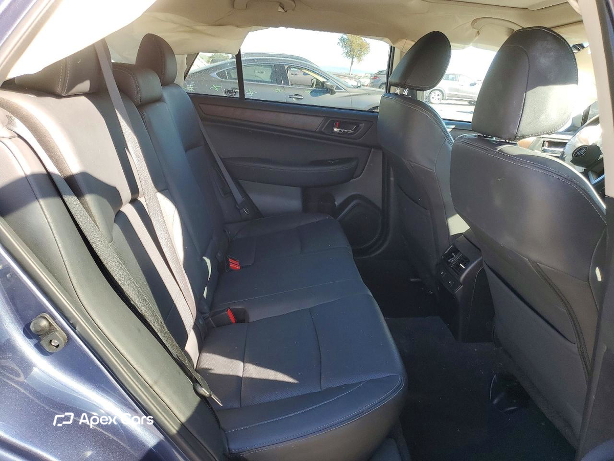 Subaru Outback 2017