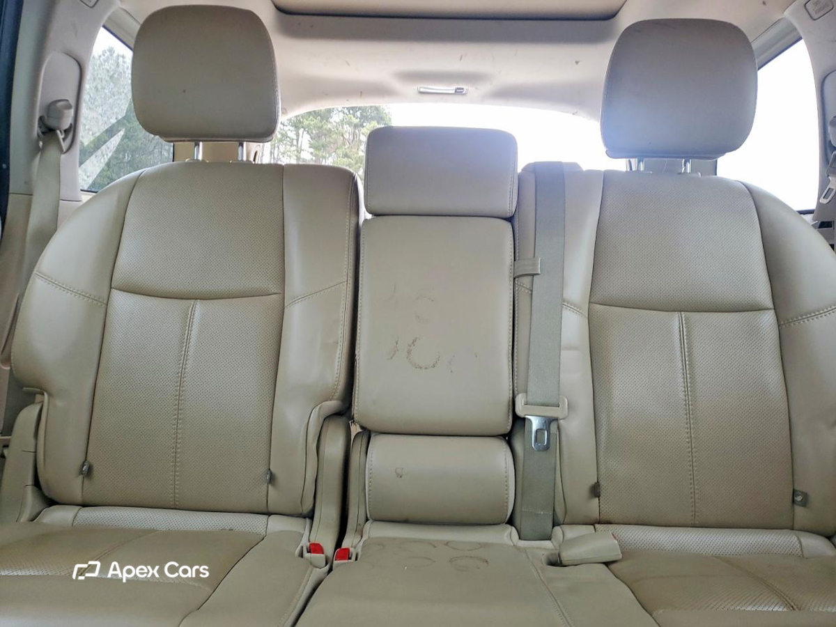 Nissan Pathfinder 2015