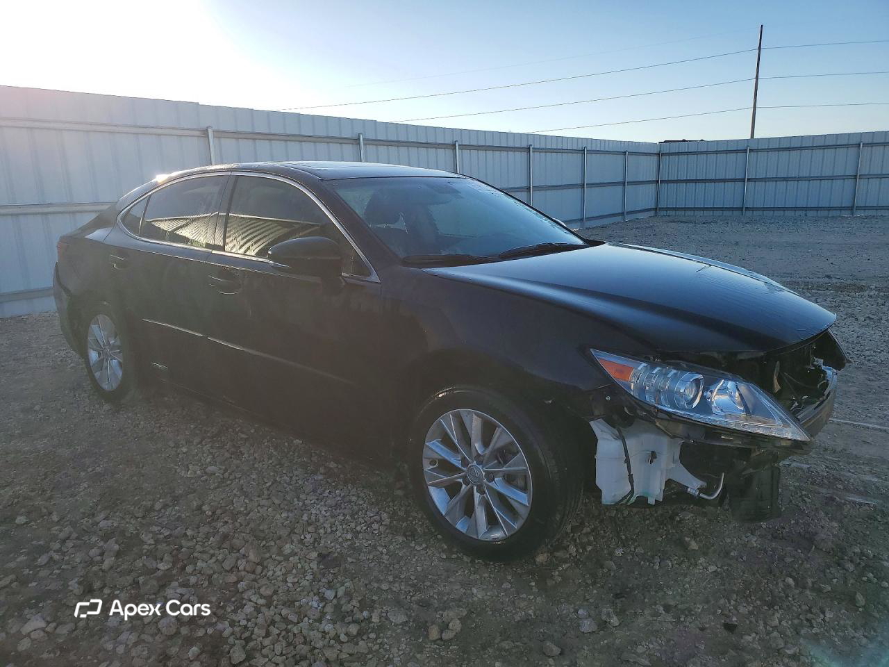 Lexus ES 2013