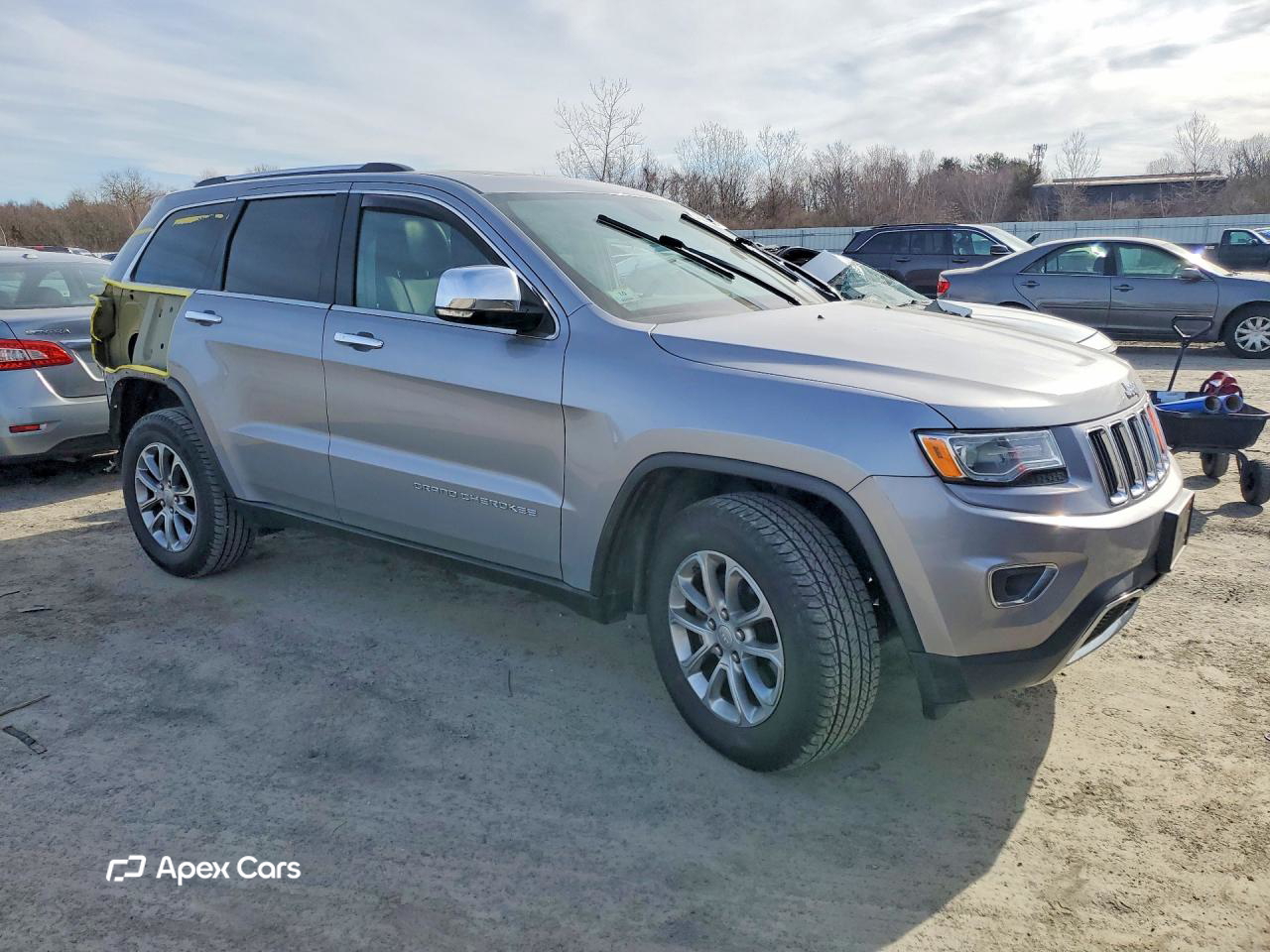 Jeep Cherokee 2015