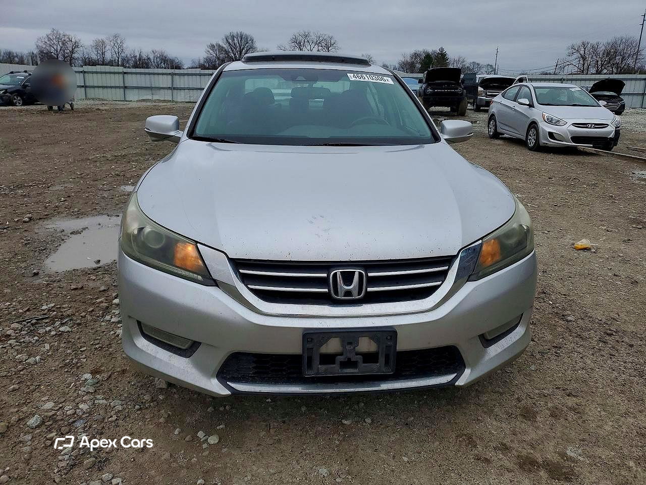 Honda Accord 2013