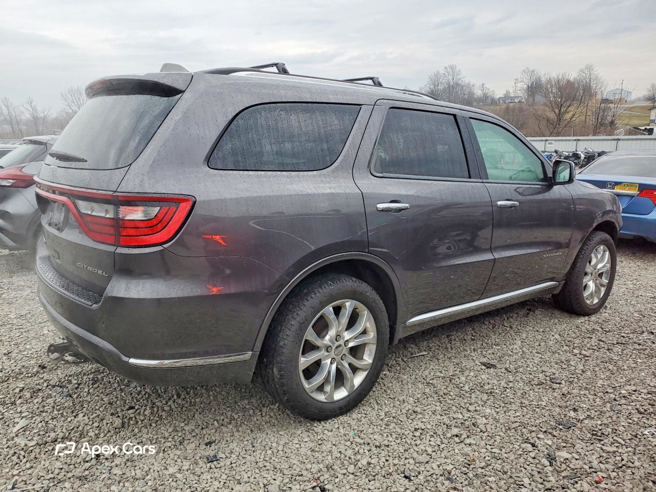 Dodge Durango 2017