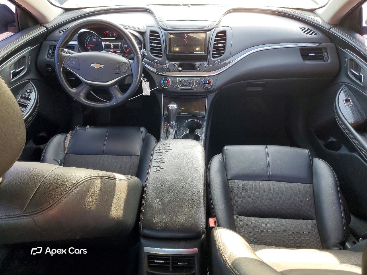 Chevrolet Impala 2016