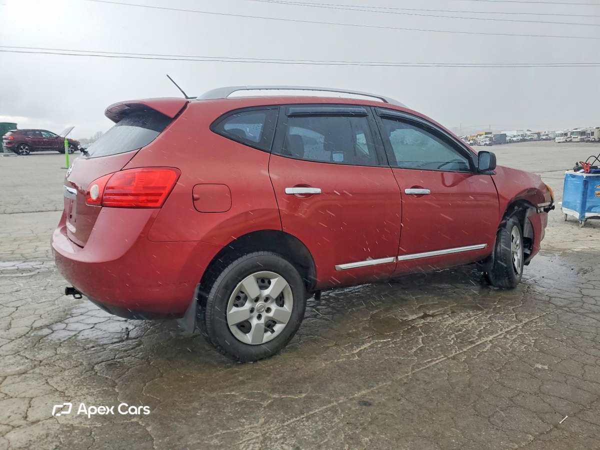 Nissan Rogue 2014