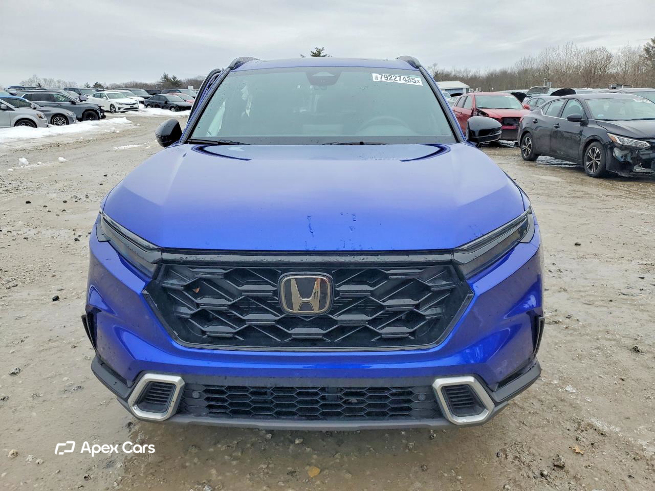 Honda CR-V 2024
