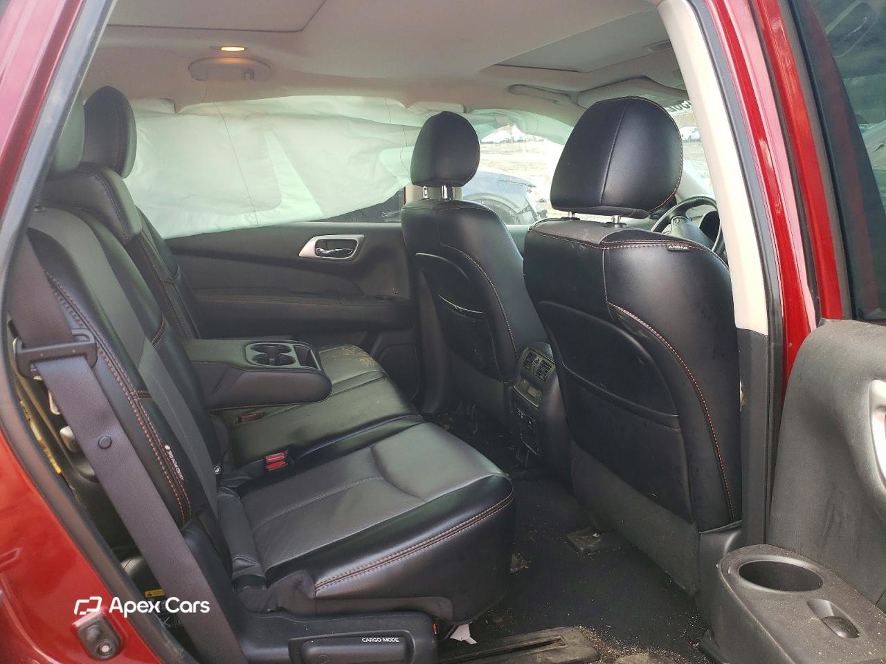 Nissan Pathfinder 2020