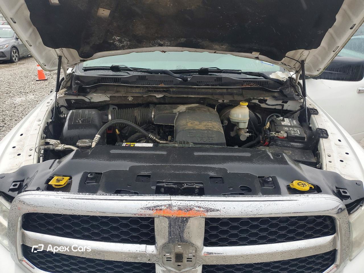RAM 1500 2016