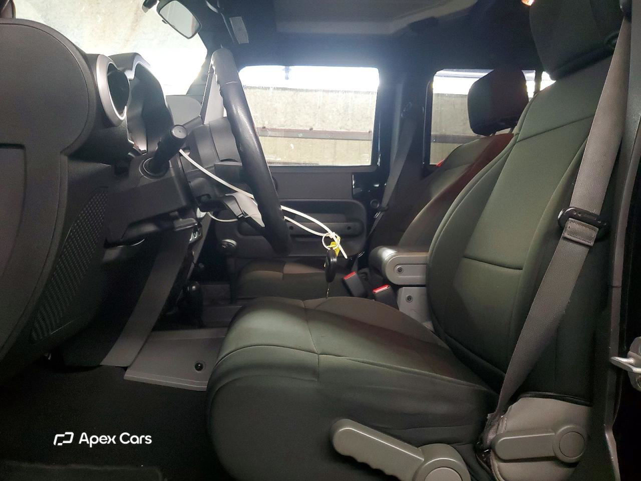 Jeep Wrangler 2010