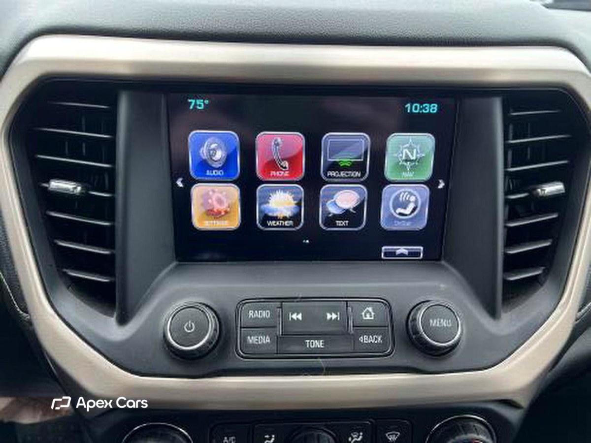 GMC Acadia 2017