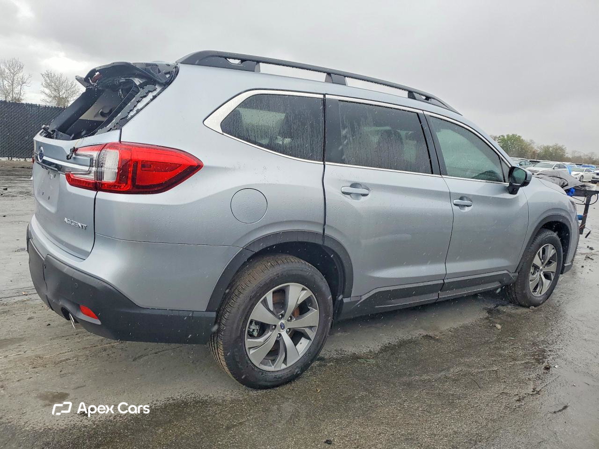 Subaru Ascent 2025