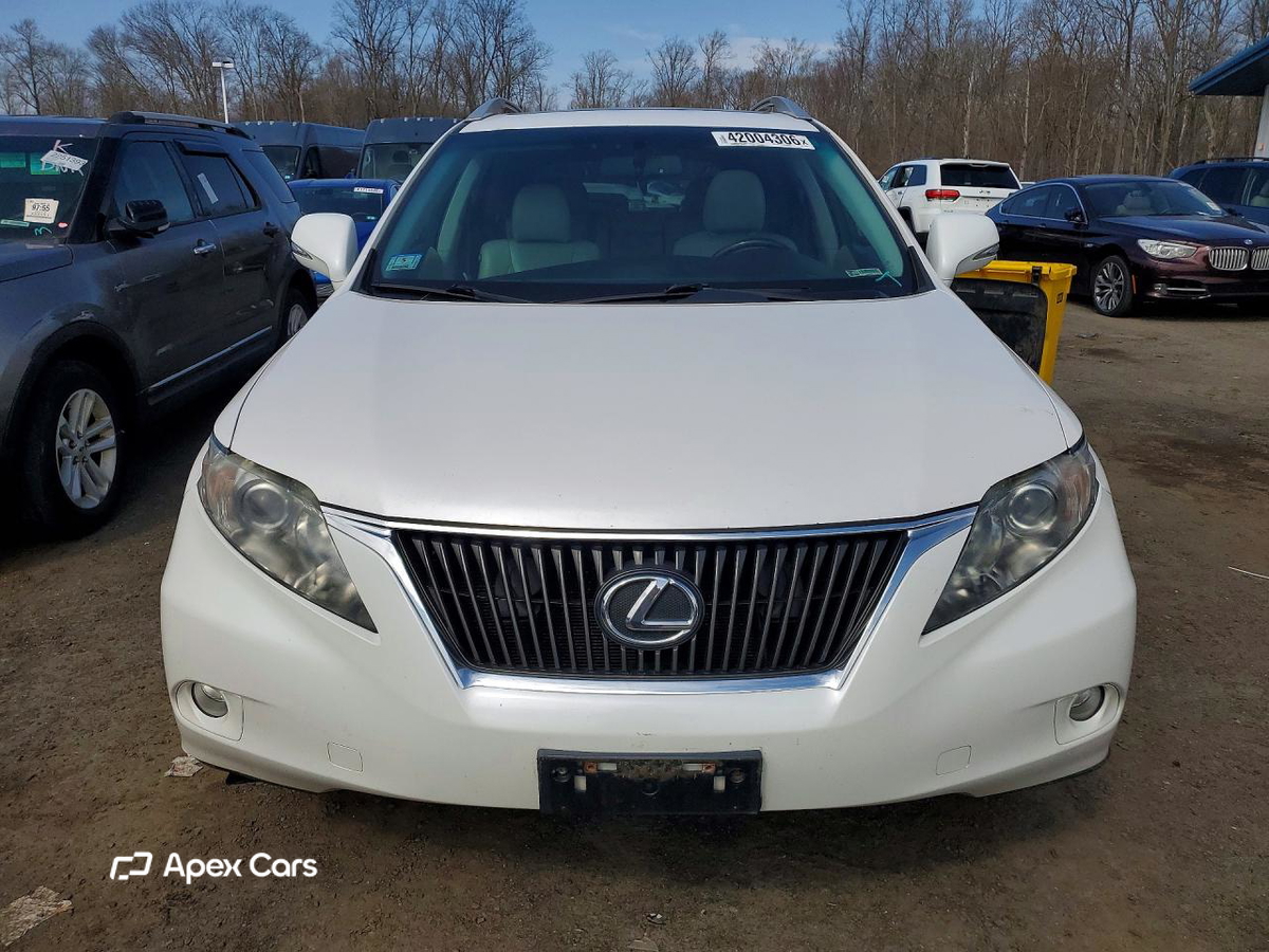 Lexus RX 2012