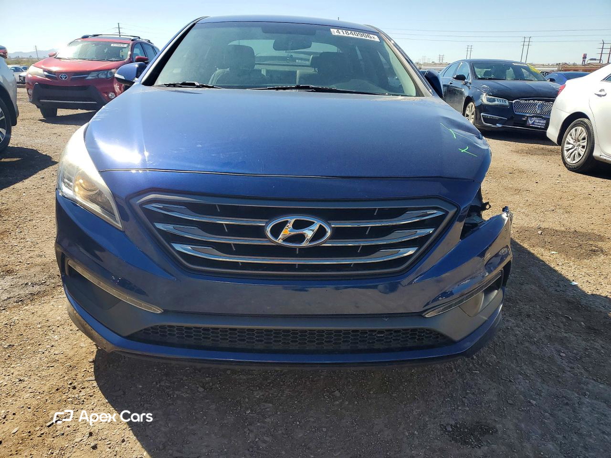 Hyundai Sonata 2015