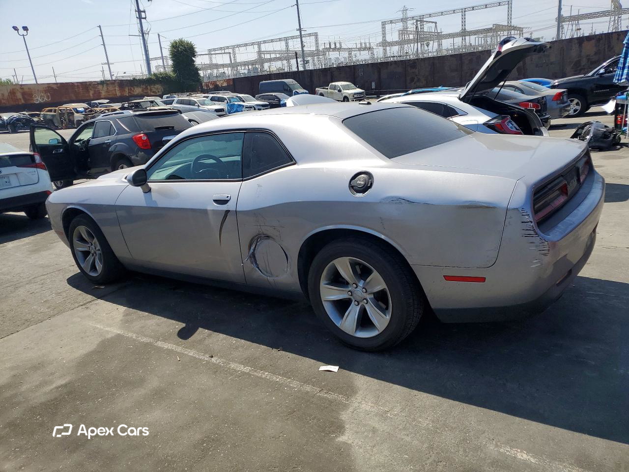 Dodge Challenger 2015