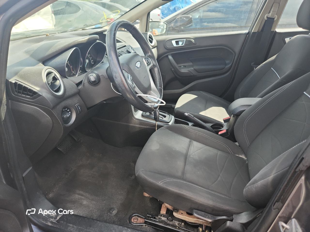 Ford Fiesta 2014